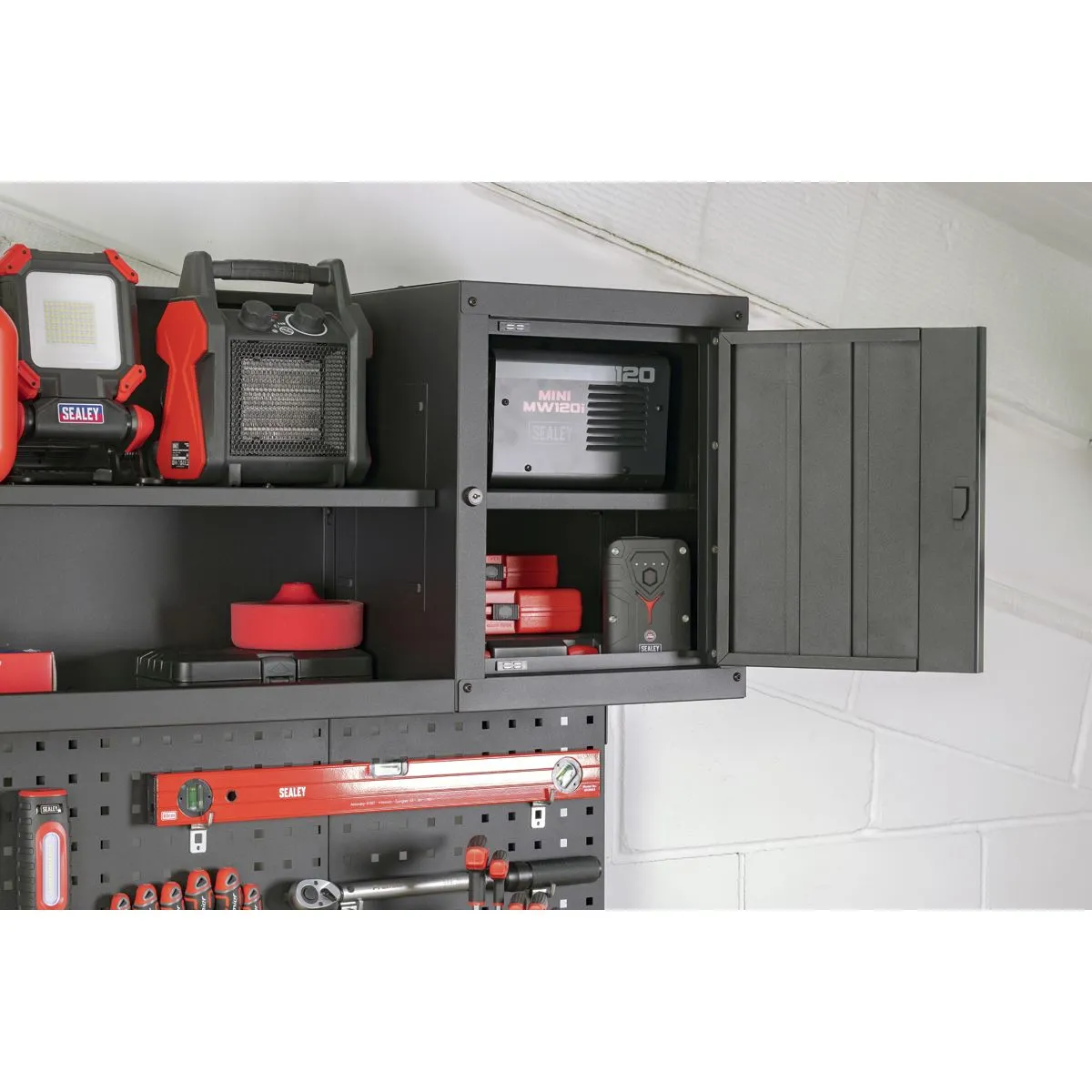 Sealey Superline Pro Mobile Workstation 10 Drawer