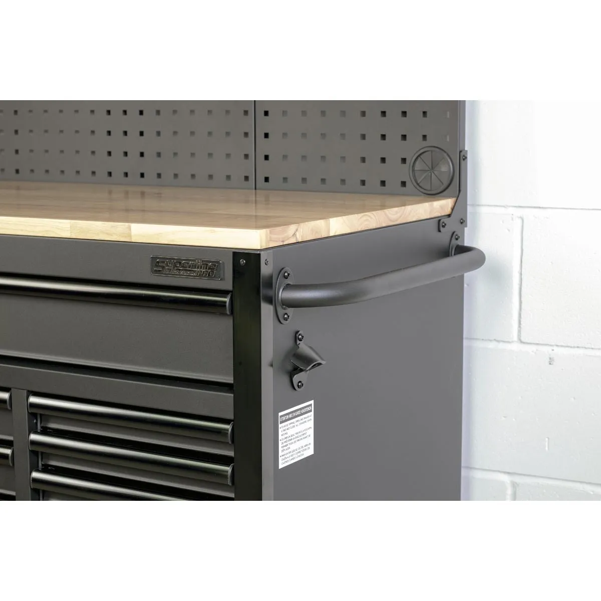 Sealey Superline Pro Mobile Workstation 10 Drawer