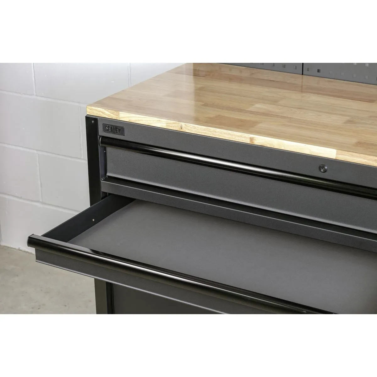 Sealey Superline Pro Mobile Workstation 10 Drawer