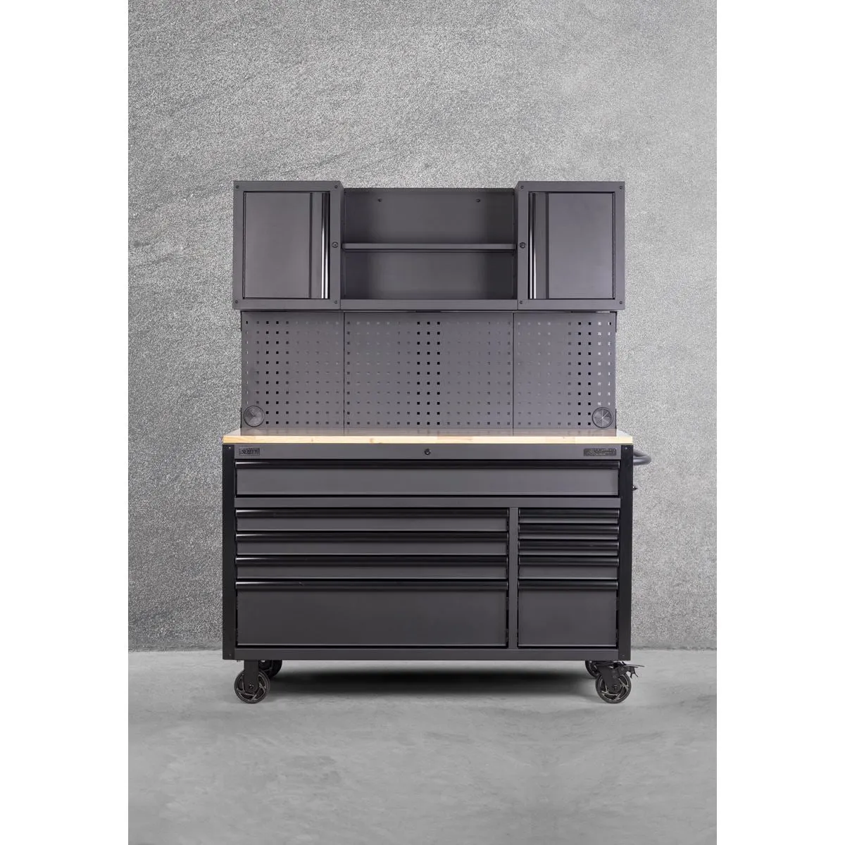 Sealey Superline Pro Mobile Workstation 10 Drawer