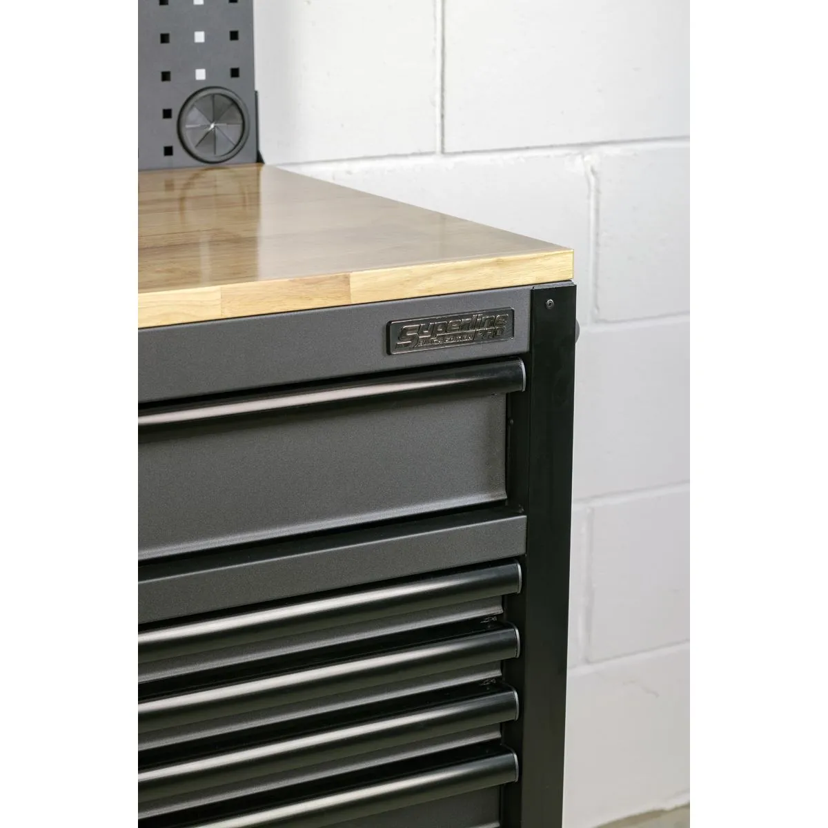 Sealey Superline Pro Mobile Workstation 10 Drawer
