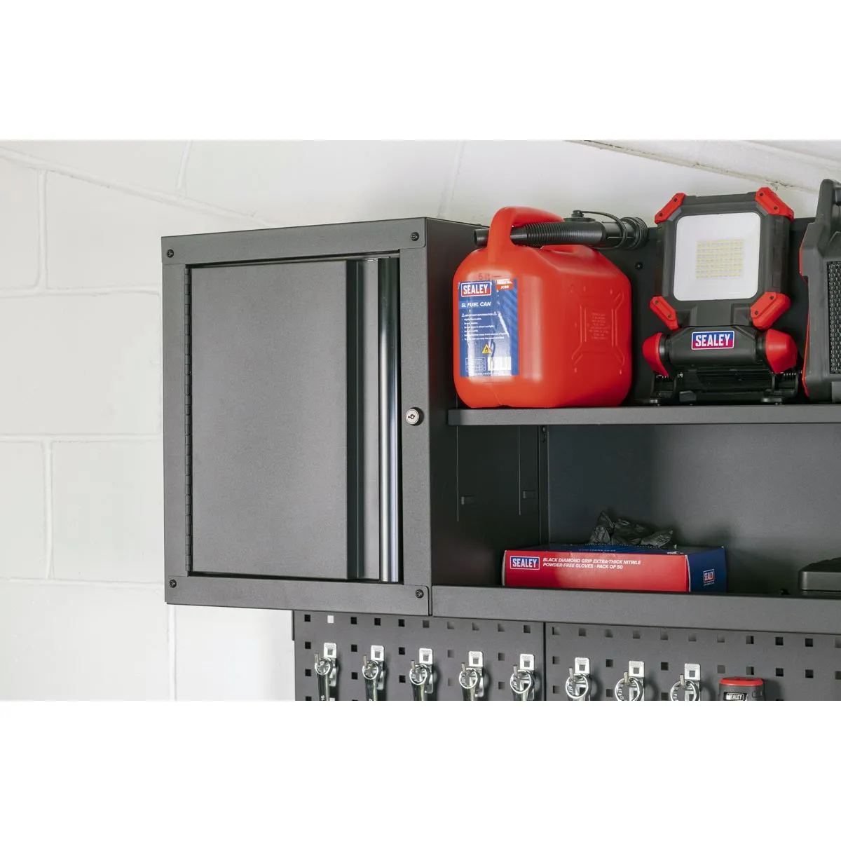 Sealey Superline Pro Mobile Workstation 10 Drawer