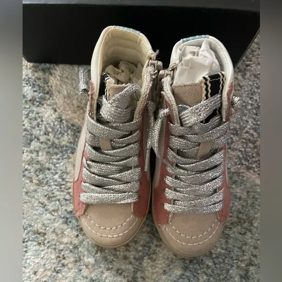ShuShop Roxanne Sneakers - Toddlers