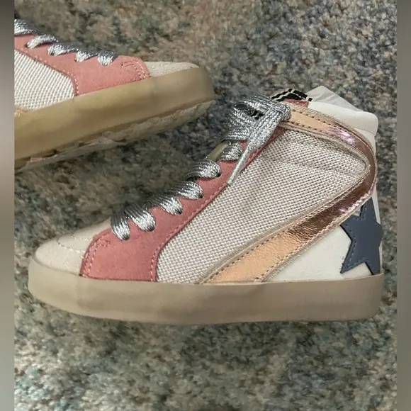 ShuShop Roxanne Sneakers - Toddlers
