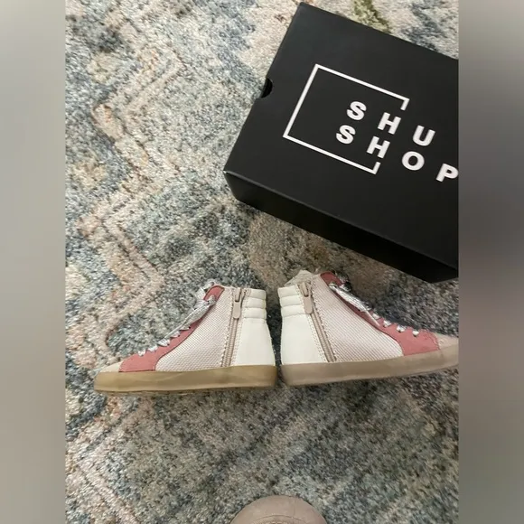 ShuShop Roxanne Sneakers - Toddlers