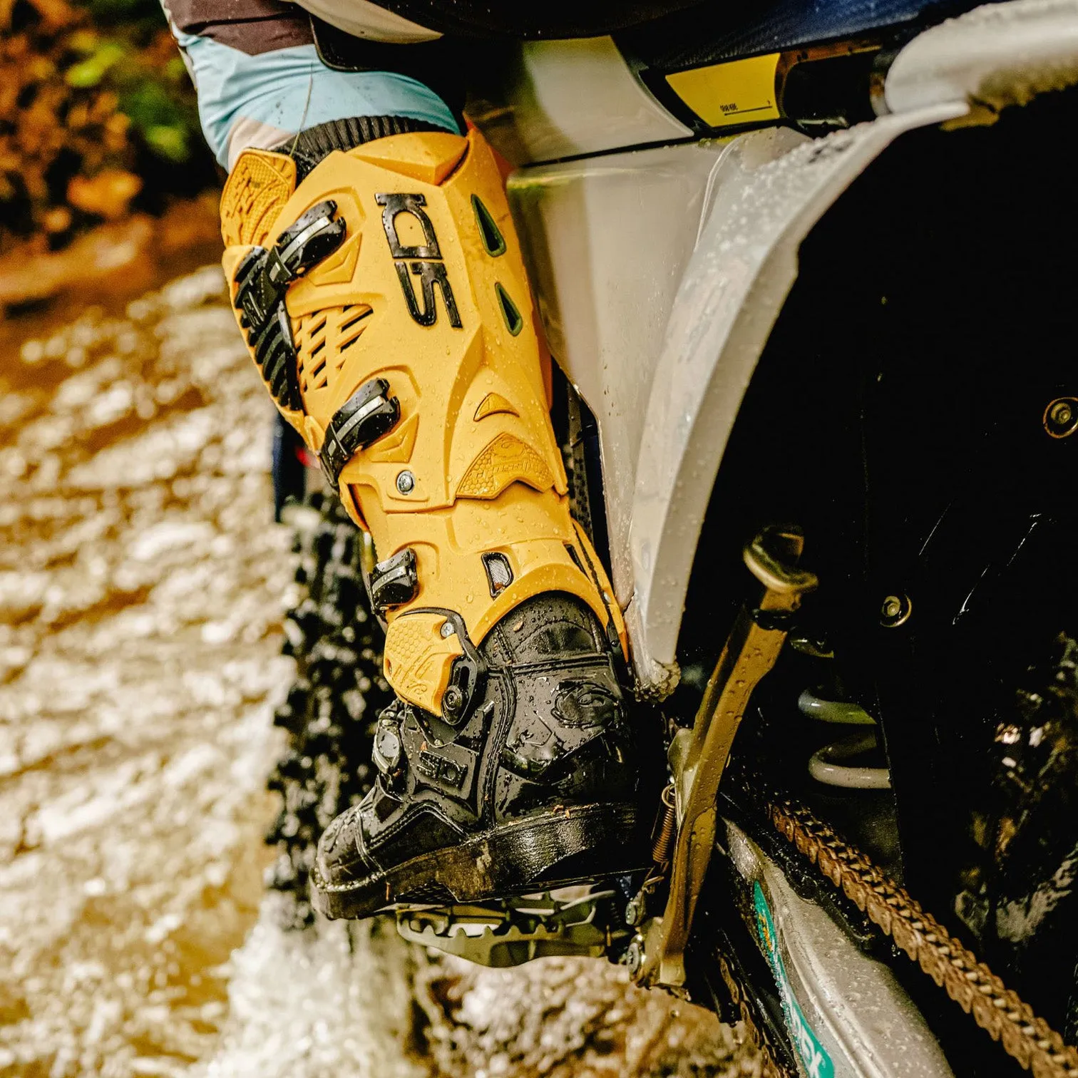 Sidi Crossfire 3 TA Boot