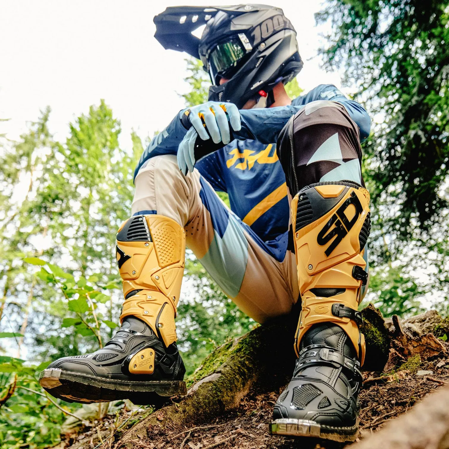 Sidi Crossfire 3 TA Boot
