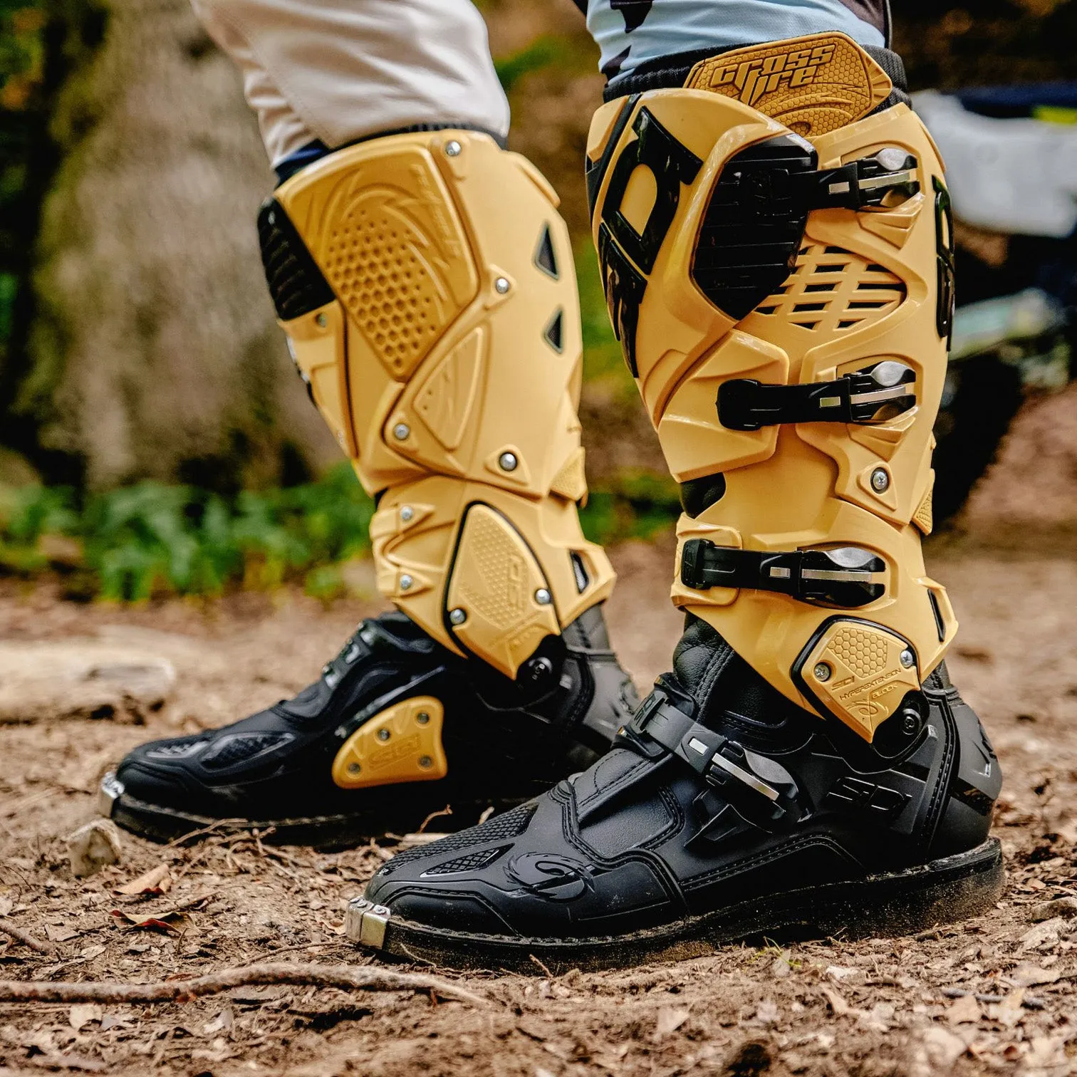 Sidi Crossfire 3 TA Boot