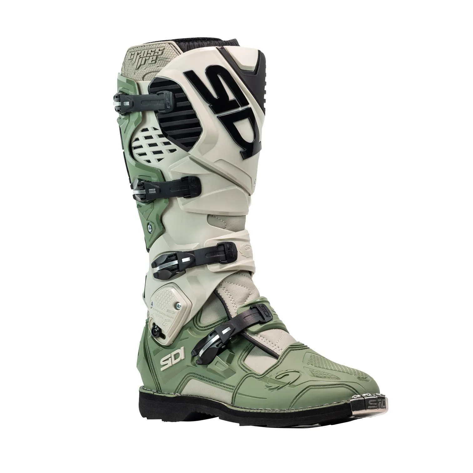 Sidi Crossfire 3 TA Boot
