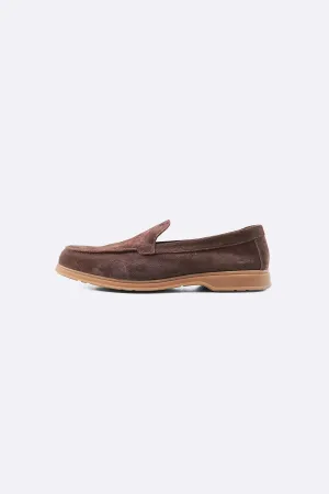 SLIP ON LOAFERS