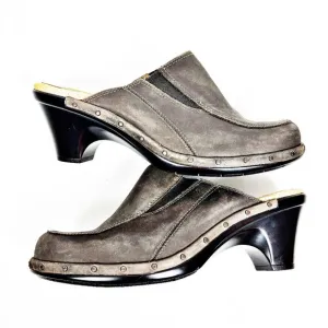 Sofft Brown Mules 7M