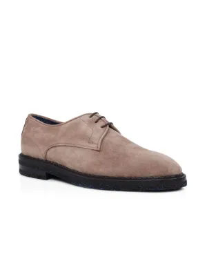 Soverato Suede Lace Up in Antilope