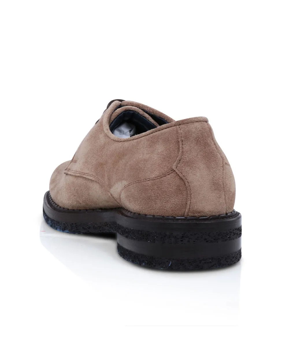 Soverato Suede Lace Up in Antilope