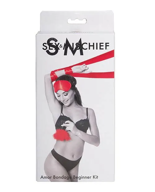 Sportsheets Amor Bondage Kit