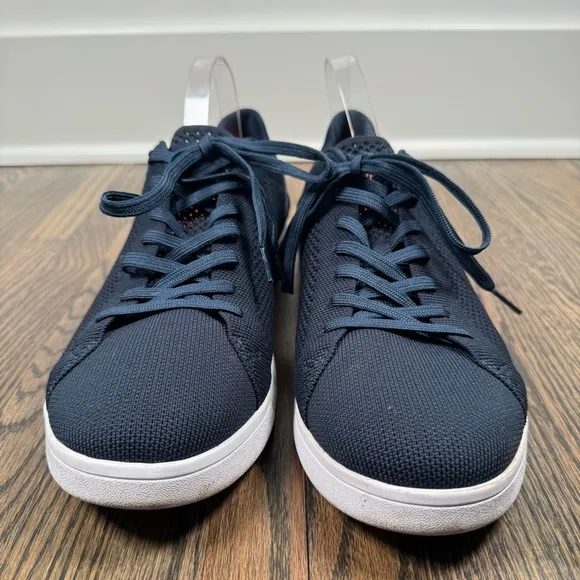 Swims Breeze Tennis Knit Navy Sneakers size 13