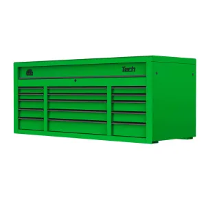Tech™ T6725 Double-Bay Top Chest