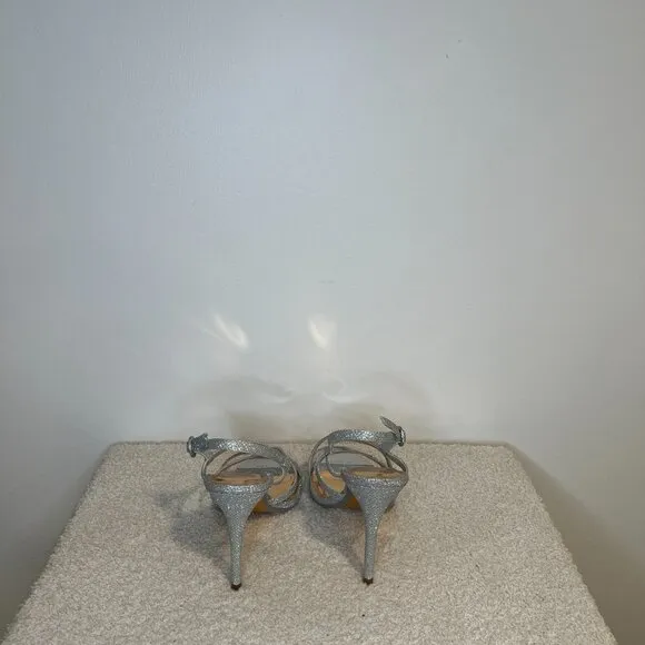 Ted Baker London | Theana Strappy Sandals | Silver