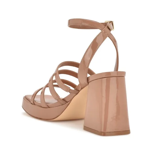 Teriss Strappy Platform Sandals