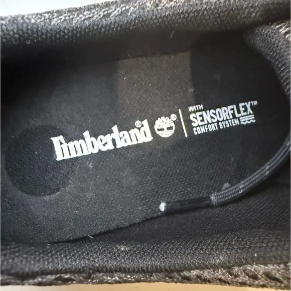 Timberland Killington Grey Oxford Sneakers Size 7.5 Athletic Walking Shoe