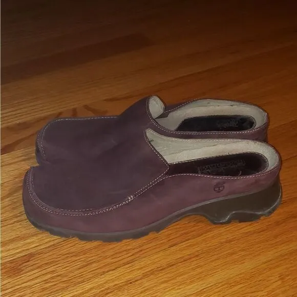 Timberland Slip-On Mules