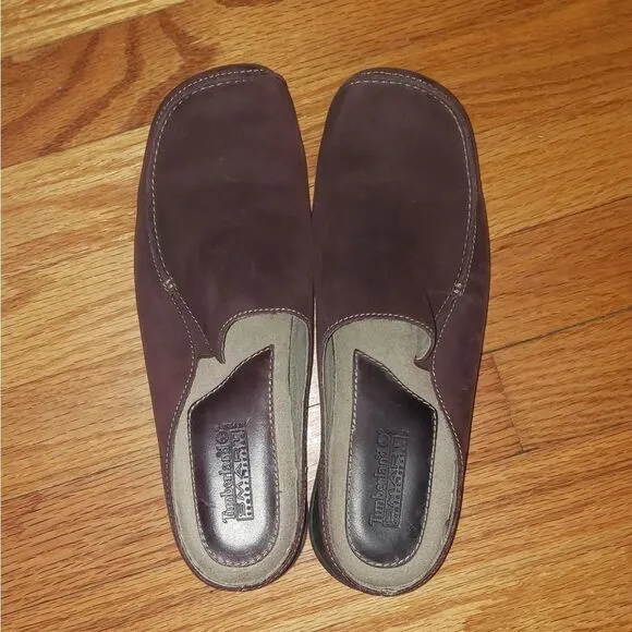 Timberland Slip-On Mules