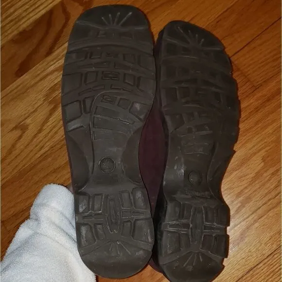 Timberland Slip-On Mules