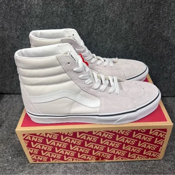 Vans Sk8-Hi Theory Cloud Skateboarding Sneakers High Top Size 9 Men/10.5 Women