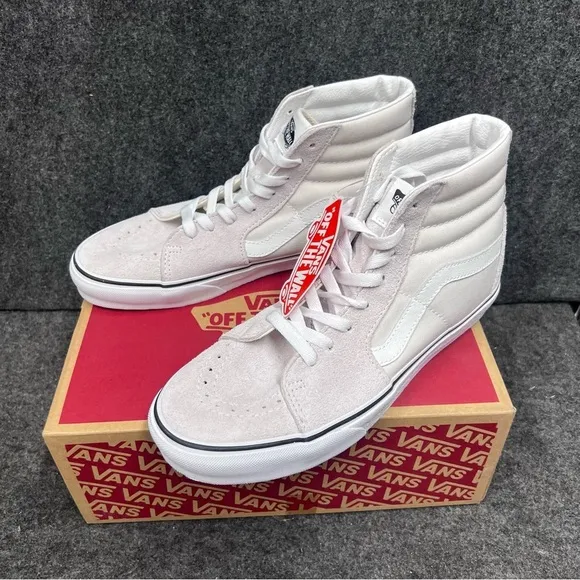 Vans Sk8-Hi Theory Cloud Skateboarding Sneakers High Top Size 9 Men/10.5 Women