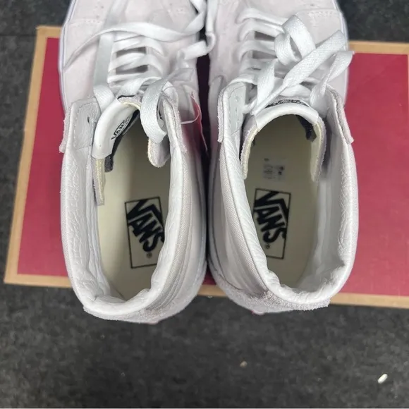 Vans Sk8-Hi Theory Cloud Skateboarding Sneakers High Top Size 9 Men/10.5 Women