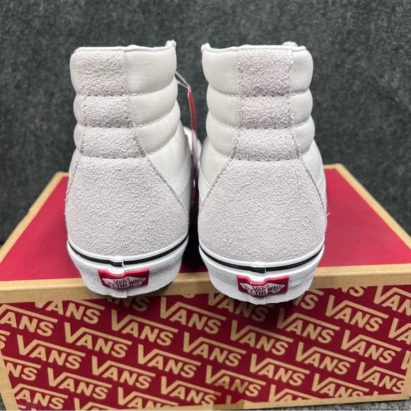Vans Sk8-Hi Theory Cloud Skateboarding Sneakers High Top Size 9 Men/10.5 Women