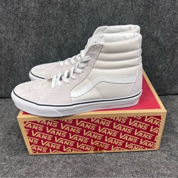 Vans Sk8-Hi Theory Cloud Skateboarding Sneakers High Top Size 9 Men/10.5 Women
