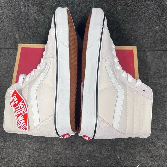 Vans Sk8-Hi Theory Cloud Skateboarding Sneakers High Top Size 9 Men/10.5 Women