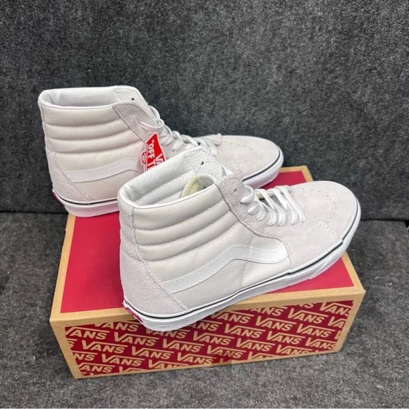 Vans Sk8-Hi Theory Cloud Skateboarding Sneakers High Top Size 9 Men/10.5 Women