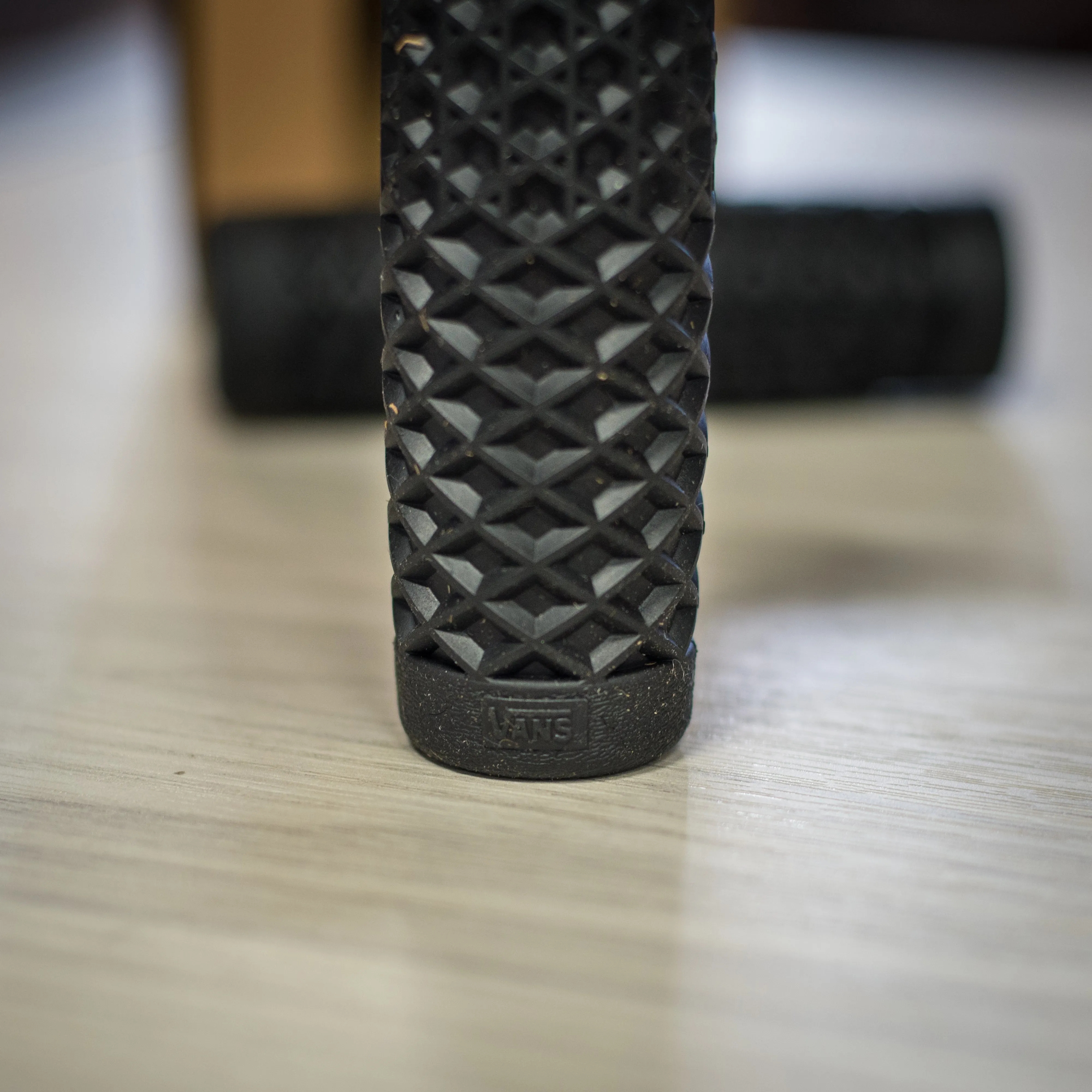 Vans x Cult Motorcycle Grip, Black