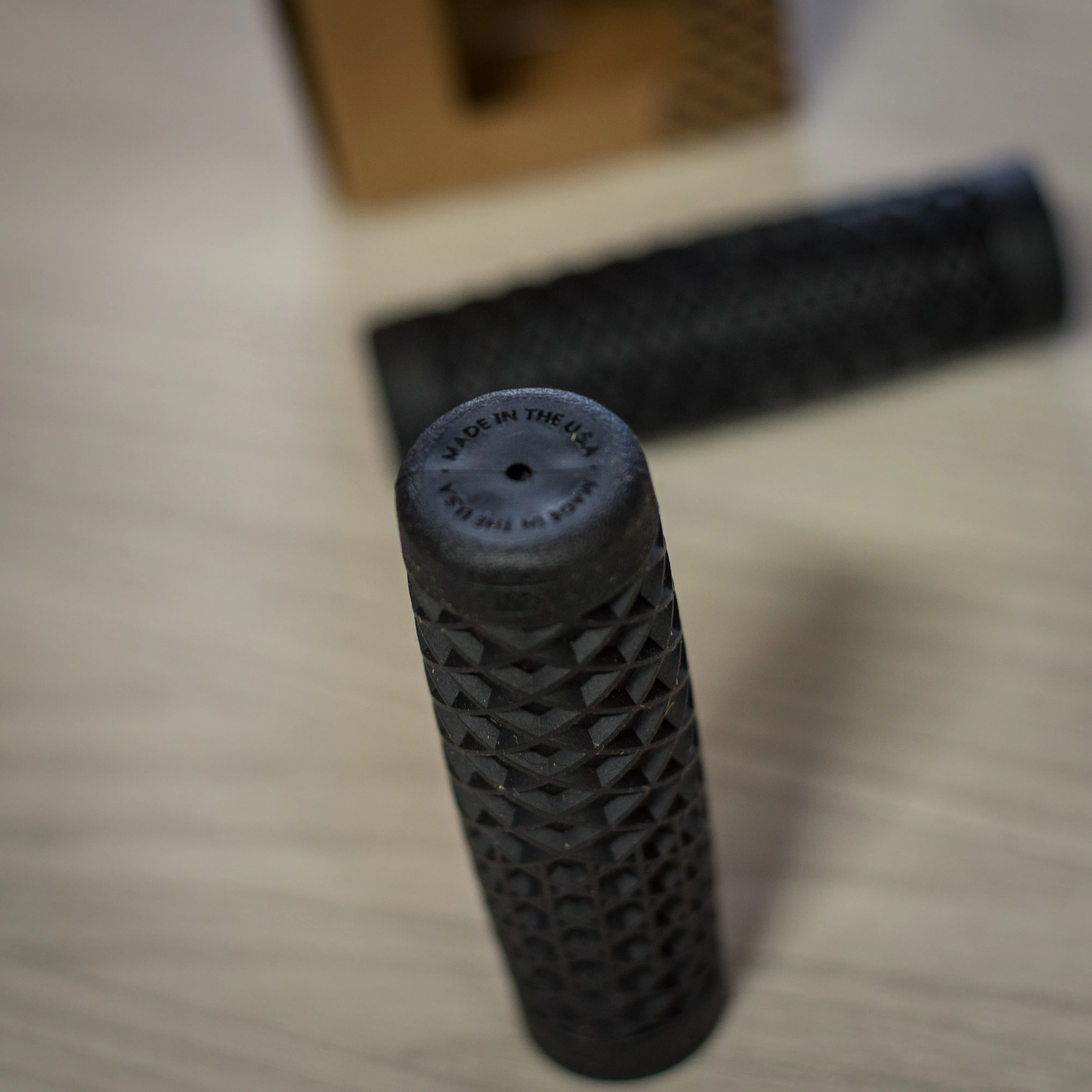 Vans x Cult Motorcycle Grip, Black