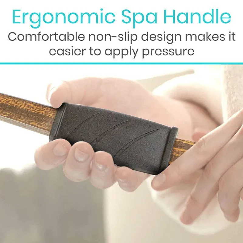 Vive Health Loofah Brush