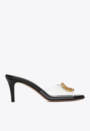 VLogo 70 PVC Mules