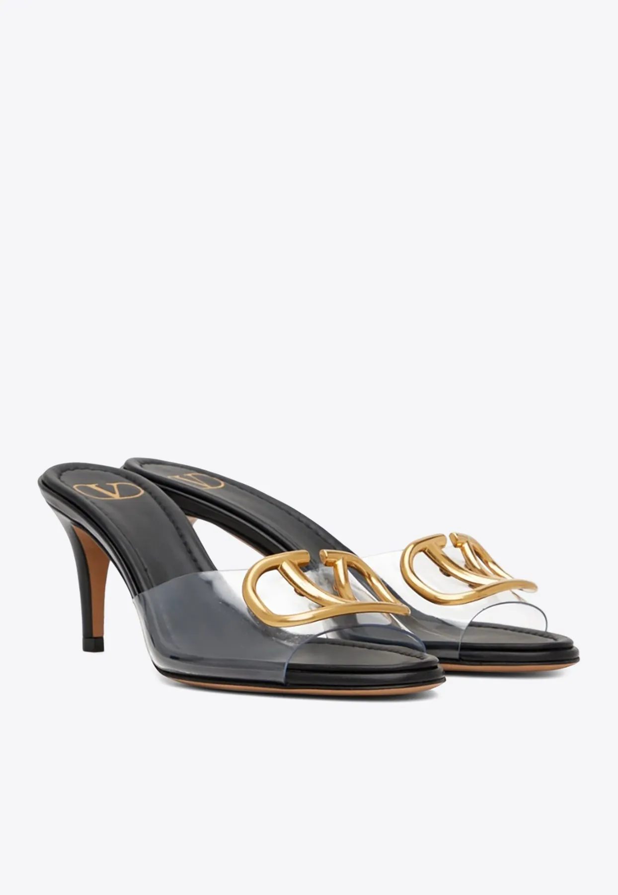 VLogo 70 PVC Mules