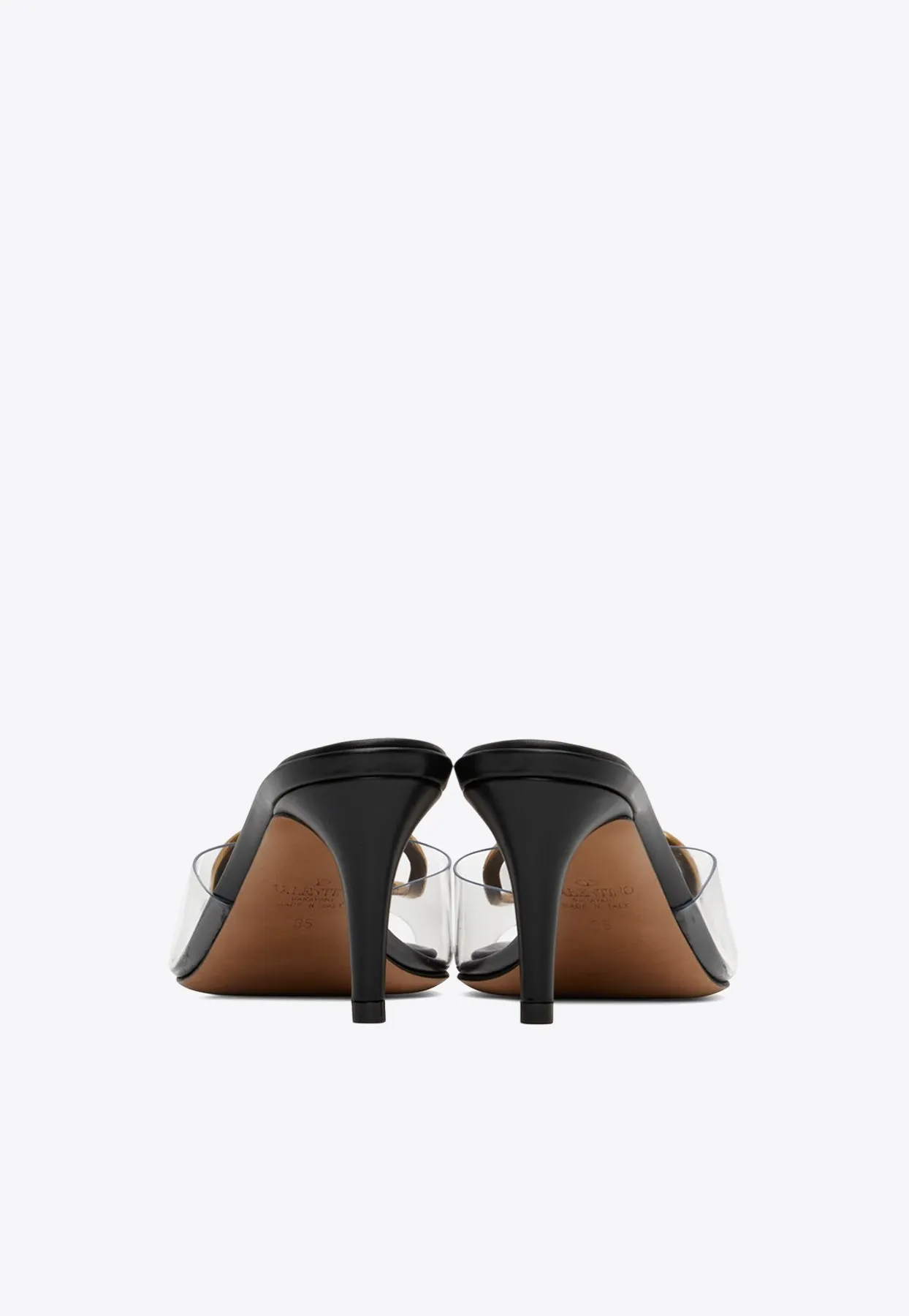 VLogo 70 PVC Mules