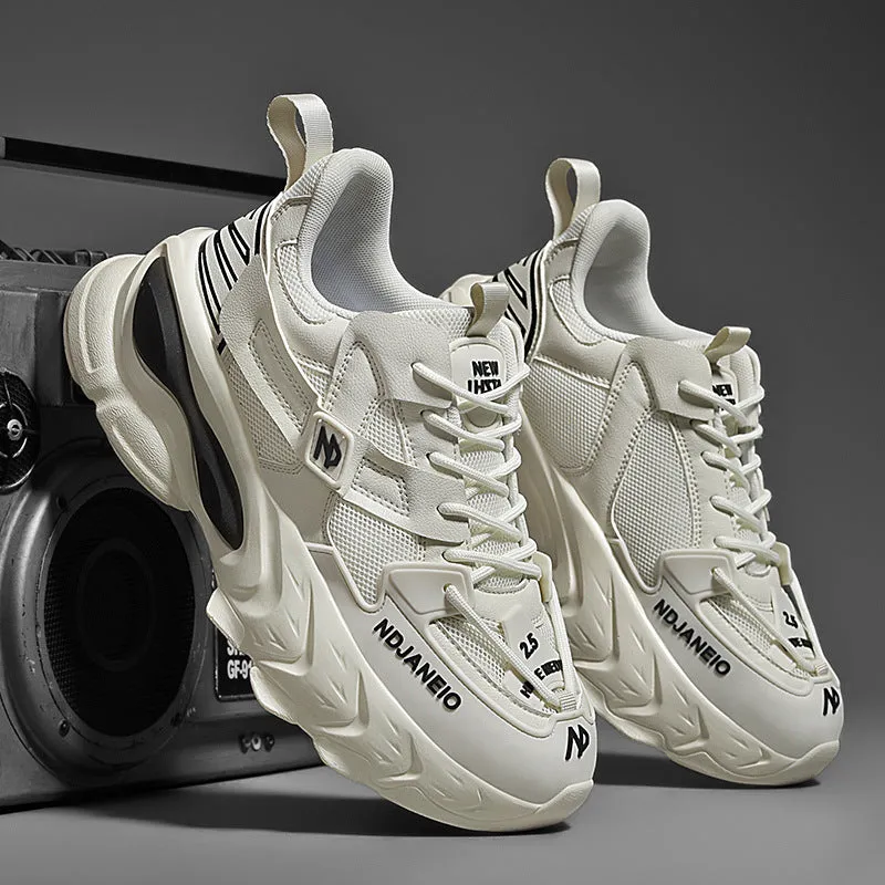 Wesley – Breathable Mesh Casual Sneakers for Men
