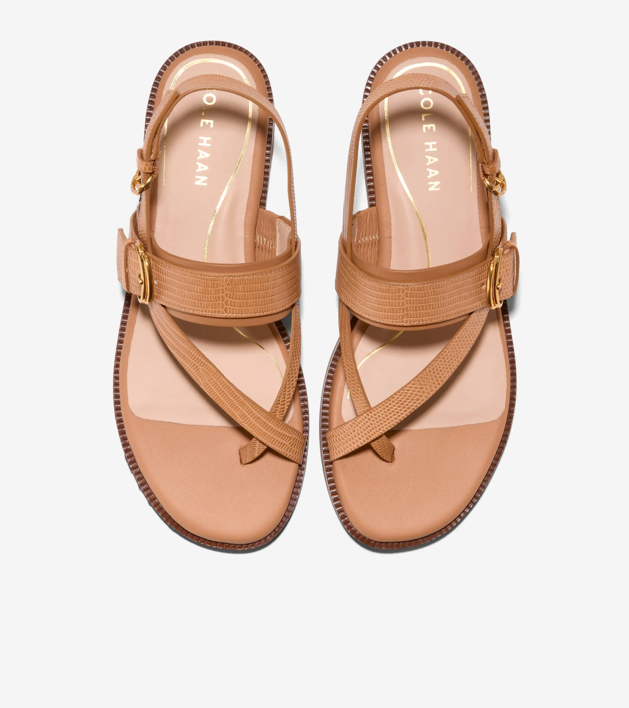 Women's Anica Lux Buckle Sandals