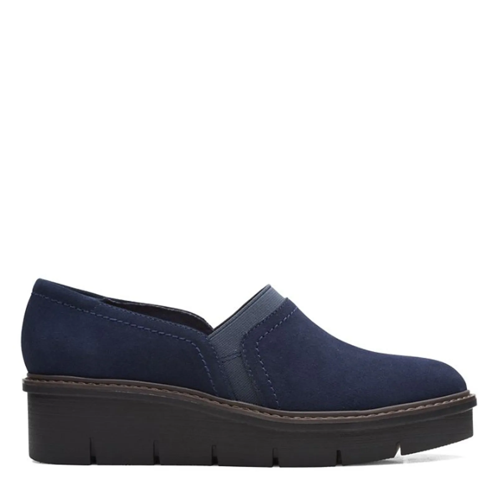 Women's Clarks, Airabell Mid Slip-On