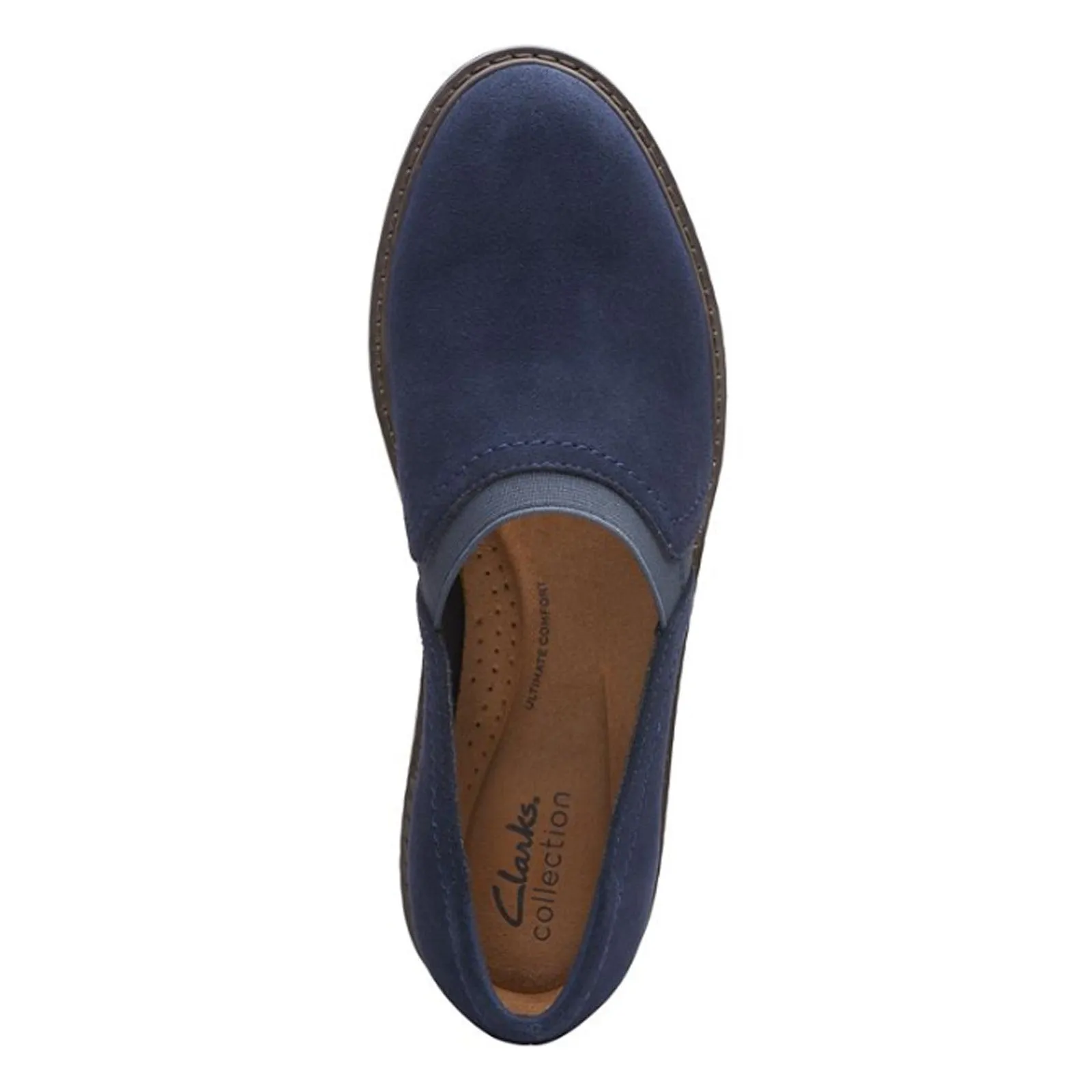 Women's Clarks, Airabell Mid Slip-On