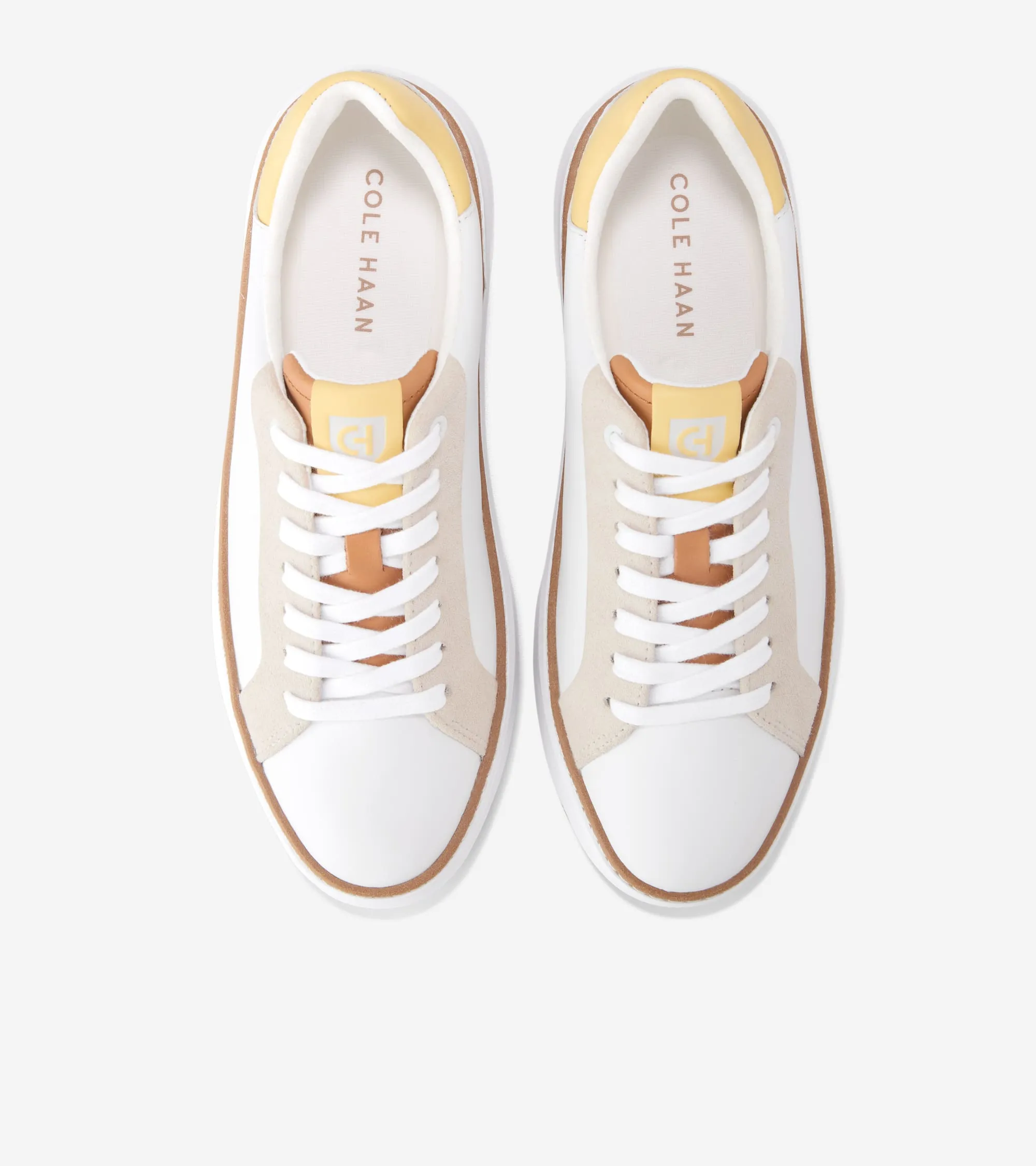 Women's GrandPrø Topspin Sneakers