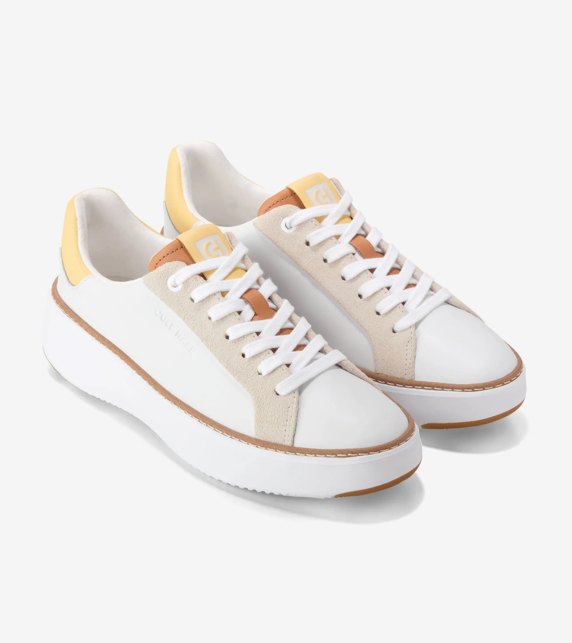 Women's GrandPrø Topspin Sneakers