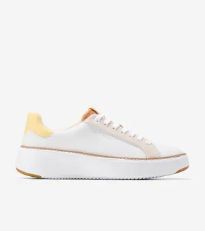 Women's GrandPrø Topspin Sneakers