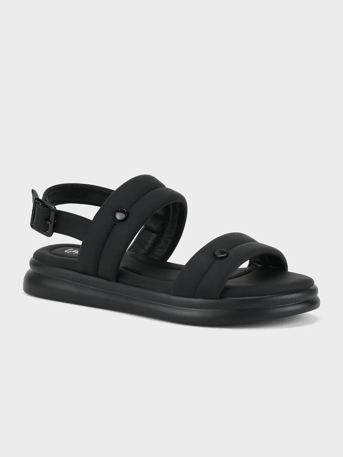 Womens "KAPULE" Comfy Backstrap Sandals