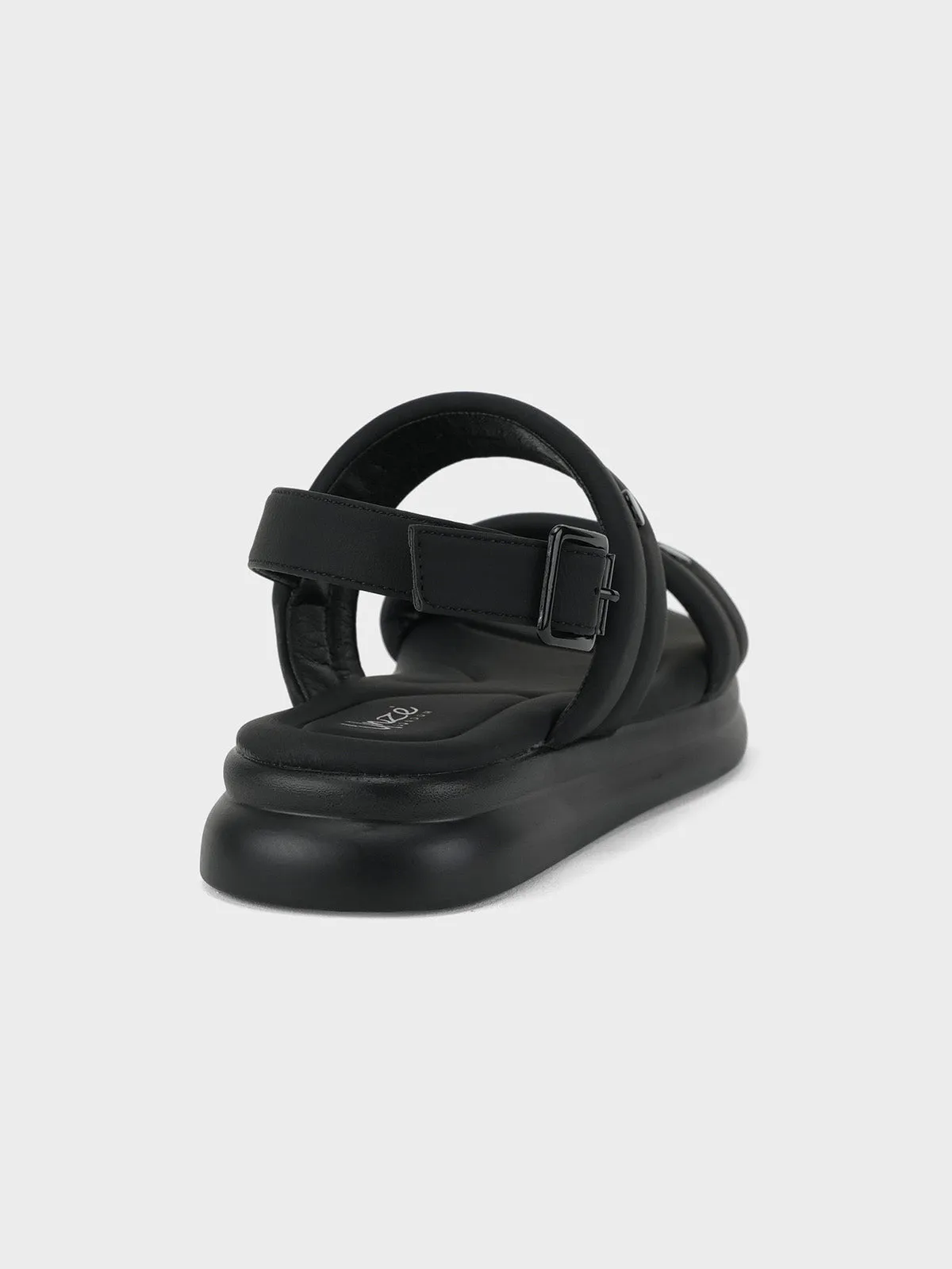 Womens "KAPULE" Comfy Backstrap Sandals