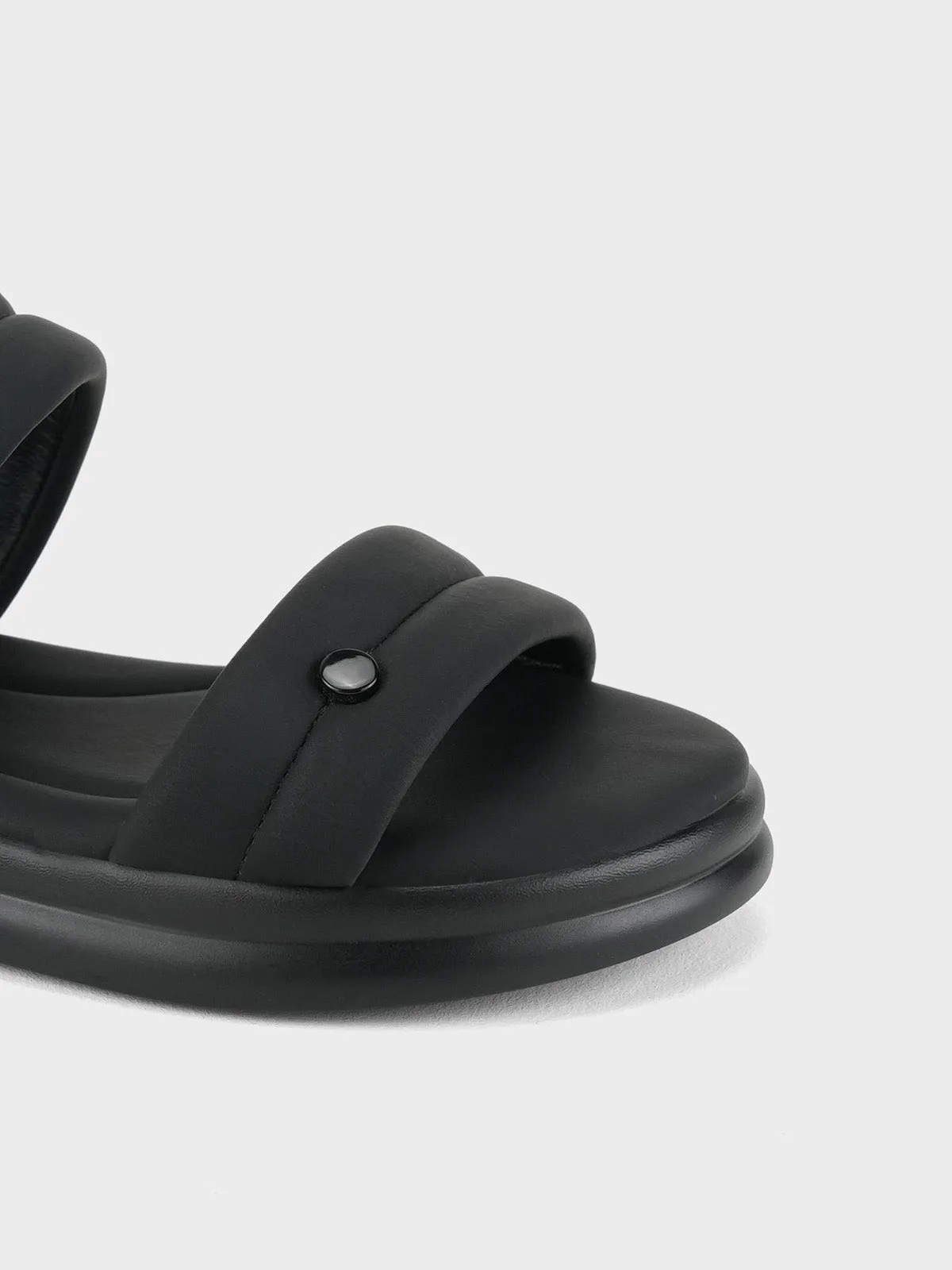 Womens "KAPULE" Comfy Backstrap Sandals