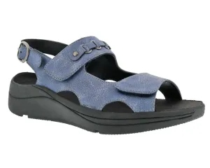 Women's Selina Sandals In Blue